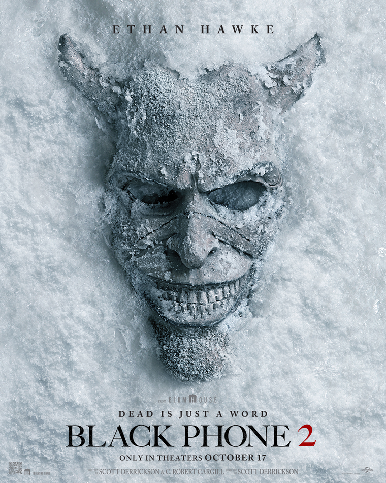 Poster de Black Phone 2.
