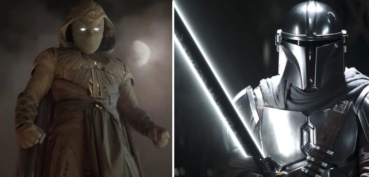Moon Knight vs Mando ¿Quién gana?