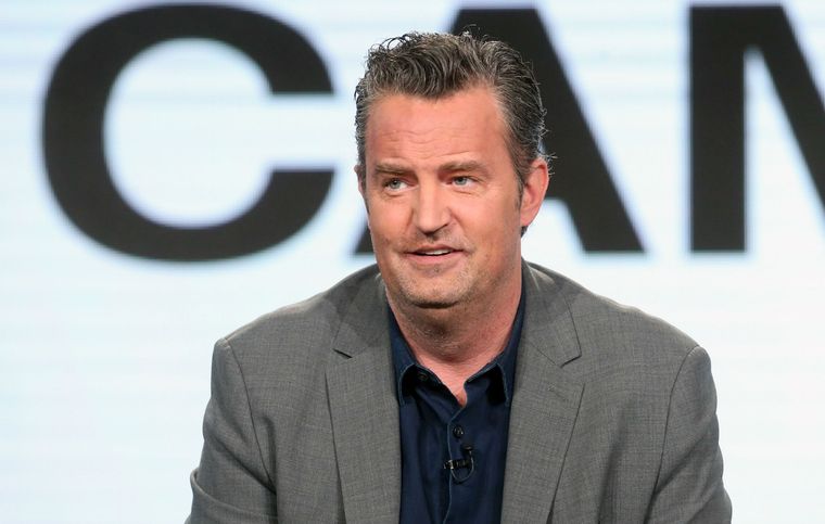 Matthew Perry