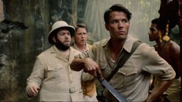 En el 64° aniversario de la muerte de Errol Flynn, el filme australiano Las aventuras de Errol Flynn es ideal para conocer el costado menos explorado del actor