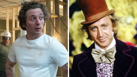 El público está convencido que Jeremy Allen White es nieto de Gene Wilder