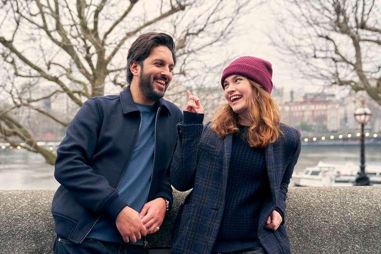 Esta tierna comedia romántica es recomendada para los amantes del género