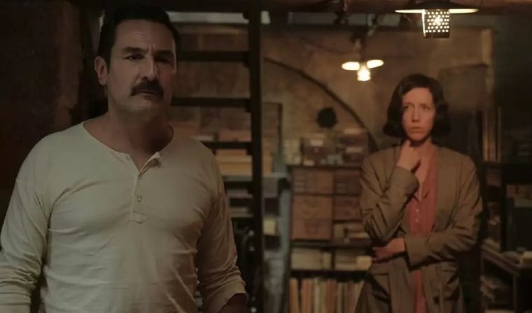 Adiós, señor Haffmann es una gran película de guerra de la plataforma de streaming.