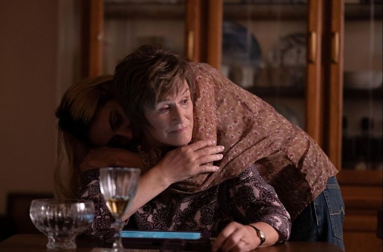 Cuatro días más es furor en Netflix