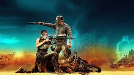 La aventura de Max y Furiosa con otra forma de verla