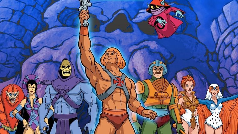 He-Man y los Amos del Universo