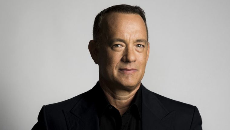 Tom Hanks ha sido protagonista de grandes películas.