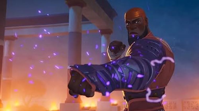 Esta serie será la serie de la Fase Seis del UCM. Esta serie será la serie de la Fase Seis del UCM.