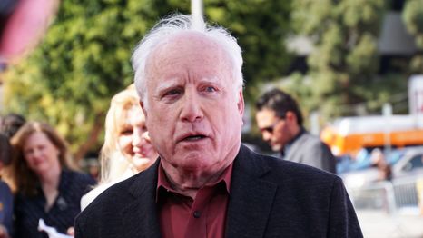 Richard Dreyfuss atraviesa un mal momento por sus problemas de salud