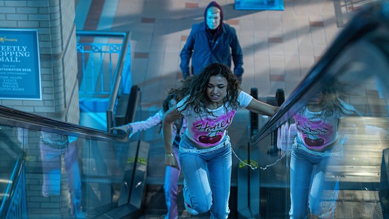 Corte en el tiempo arrasa en Netflix