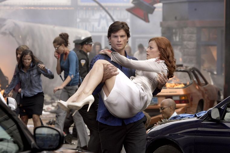 Para David Corenswet el Superman definitivo es el de Tom Welling en Smallville, serie con la creció y la que lo hizo conocer al superhéroe. Para David Corenswet el Superman definitivo es el de Tom Welling en Smallville, serie con la creció y la que lo hizo conocer al superhéroe.