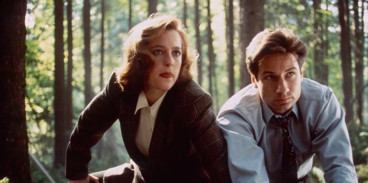 La serie original estrenó en 1993. La serie original estrenó en 1993.