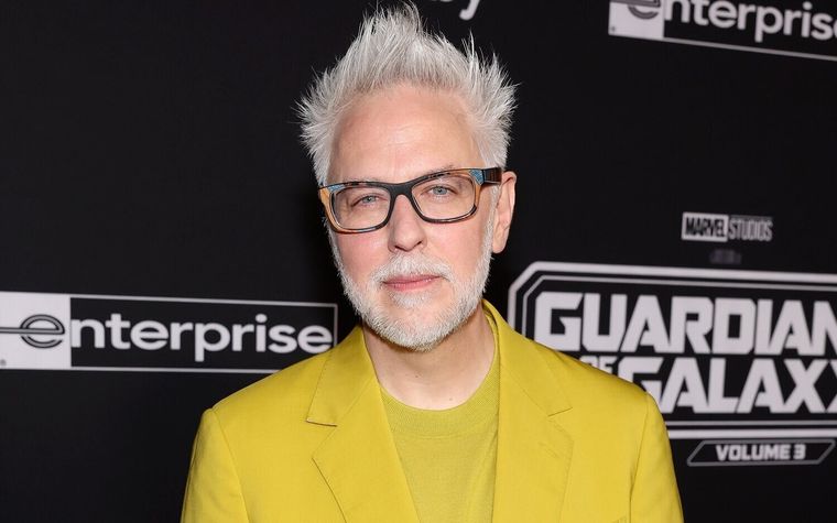 James Gunn habla de la Crisis