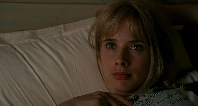Roxana Arquette una de las protagonistas de esta comedia romántica de antología