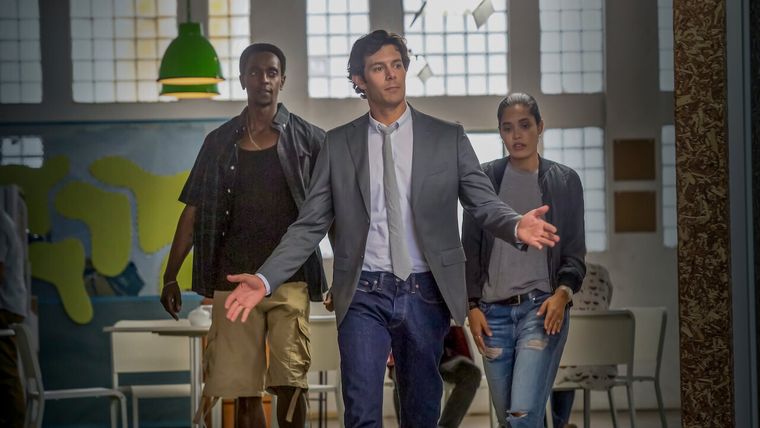 Drama, crimen y suspenso en esta adictiva serie ahora disponible en Netflix