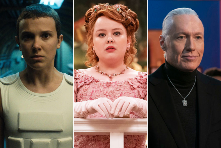 ¿Cuál es la serie favorita de ambas generaciones?