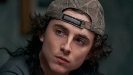El look de Timothée me es familiar.