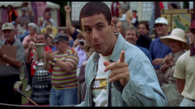 Adam Sandler regresará como uno de sus personajes más queridos