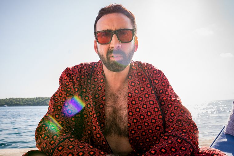 Nicolas Cage