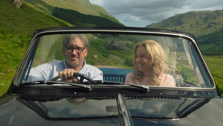 Entonces apareciste, la comedia romántica para empezar la semana en Amazon Prime Video Entonces apareciste, la comedia romántica para empezar la semana en Amazon Prime Video