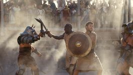 La arena de combate se alista