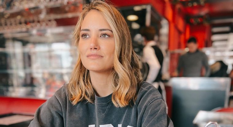 Alba Carrillo es una modelo y presentadora española