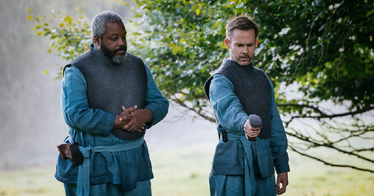 Moonhaven se estrenó el julio de este año y está producida por AMC+.