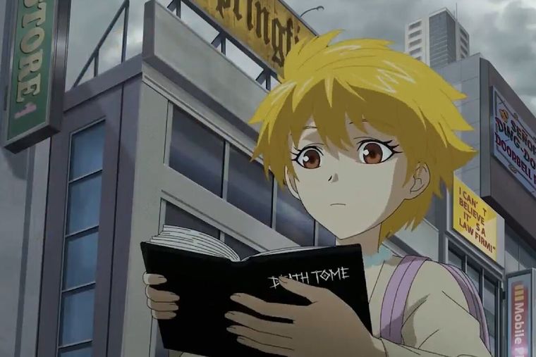 Lisa y la familia se pasan al anime