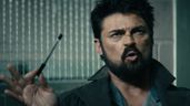 Karl Urban interpreta a Billy Butcher en The Boys. Karl Urban interpreta a Billy Butcher en The Boys.