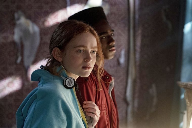 Sadie Sink interpretaría a la hermana de Peter Parker en Spider-Man 4