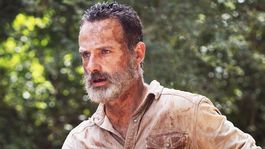 Las respuestas de lo que sucedió con Rick podrían llegar con World Beyond