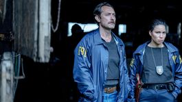 Jude Law protagoniza este atrapante thriller estrenado en 2024. Jude Law protagoniza este atrapante thriller estrenado en 2024.