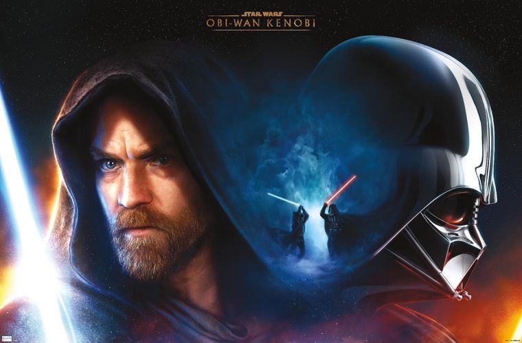 Obi-Wan llega este viernes