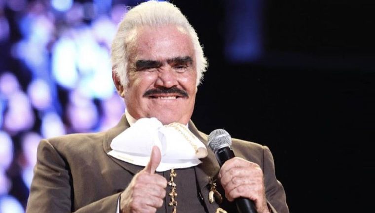Vicente Fernández