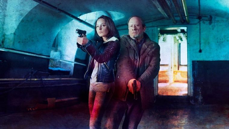 13 mandamientos es una serie belga policiaca e intrigante que se estrenó en el 2017