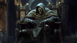 Doctor Doom será el villano principal de Avengers: Secret Wars