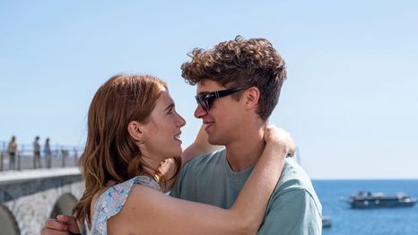 El drama romántico italiano que pone en el centro de la escena el amor a distancia