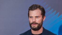 Jamie Dornan es mayormente conocido por su trabajo en Cincuenta sombras de Grey.
