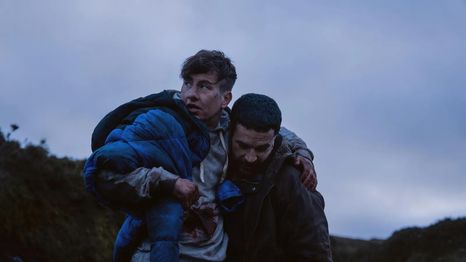 Acaba con ellos, un intenso thriller con Christopher Abbott  y Barry Keoghan.