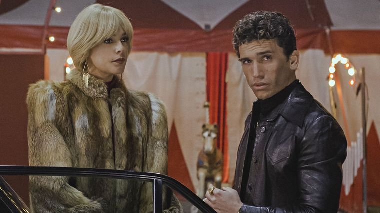 Jaime Llorente y Belén Cuesta son los protagonistas