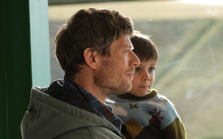 James Norton lidera el elenco de la serie. James Norton lidera el elenco de la serie.