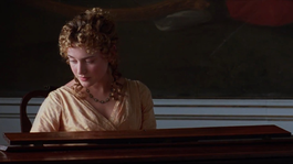 Una película imperdible para los amantes del romance y las historias de época. Una película imperdible para los amantes del romance y las historias de época.