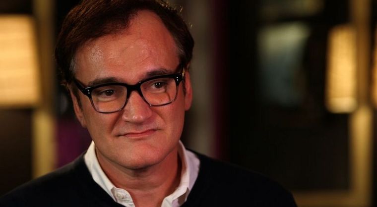 Quentin reveló que una escena de Había una vez en Hollywood lo hizo romper en llanto
