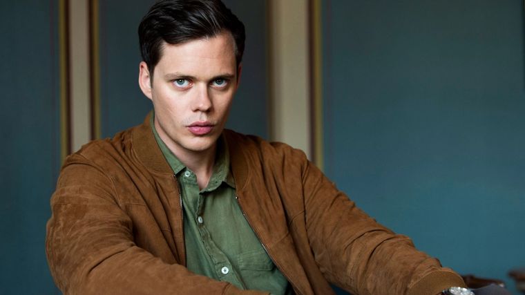 Bill Skarsgård es uno de los actores del momento