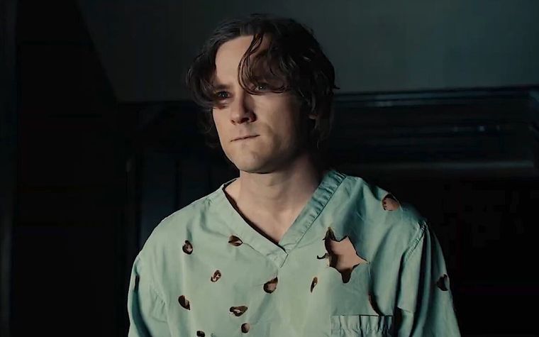 Lewis Pullman entró en la lista de Google. Lewis Pullman entró en la lista de Google.