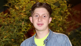 El joven Octavio Ocaña logró ser un actor muy querido por todo el público.