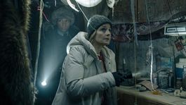 La mexicana adelantó que estará al frente de la nueva entrega de la serie aunque confirmó que tendrá otros protagonistas