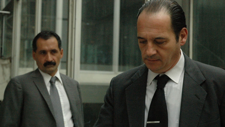 Julio Chavez protagoniza El Custodio, de Rodrigo Moreno