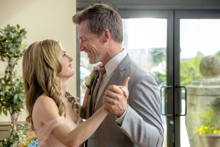 Con sello de Hallmark: una comedia romántica tierna e imperdible