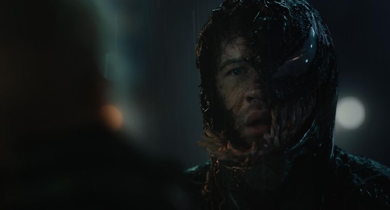 Venom vuelve a la acción